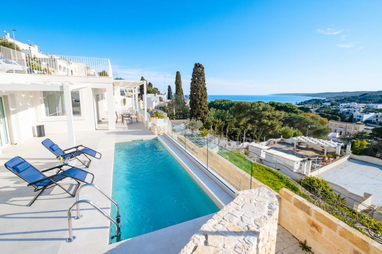 Ville Pala Luxury - Castro By Hdsalento Luaran gambar