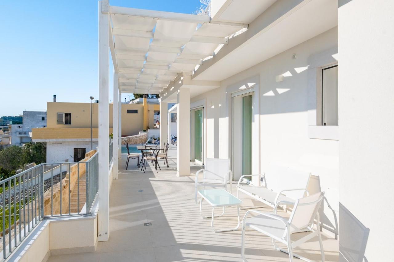 Ville Pala Luxury - Castro By Hdsalento Luaran gambar