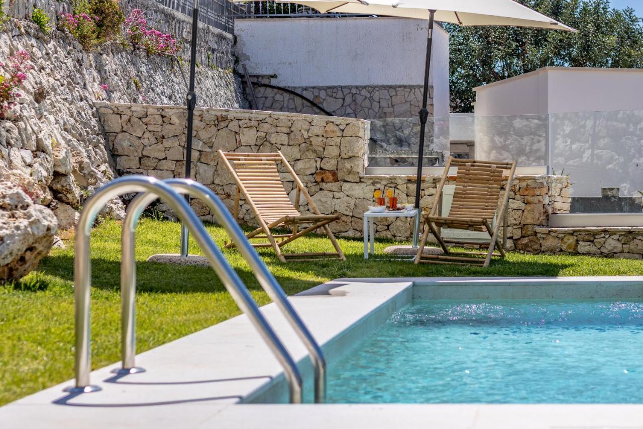 Ville Pala Luxury - Castro By Hdsalento Luaran gambar