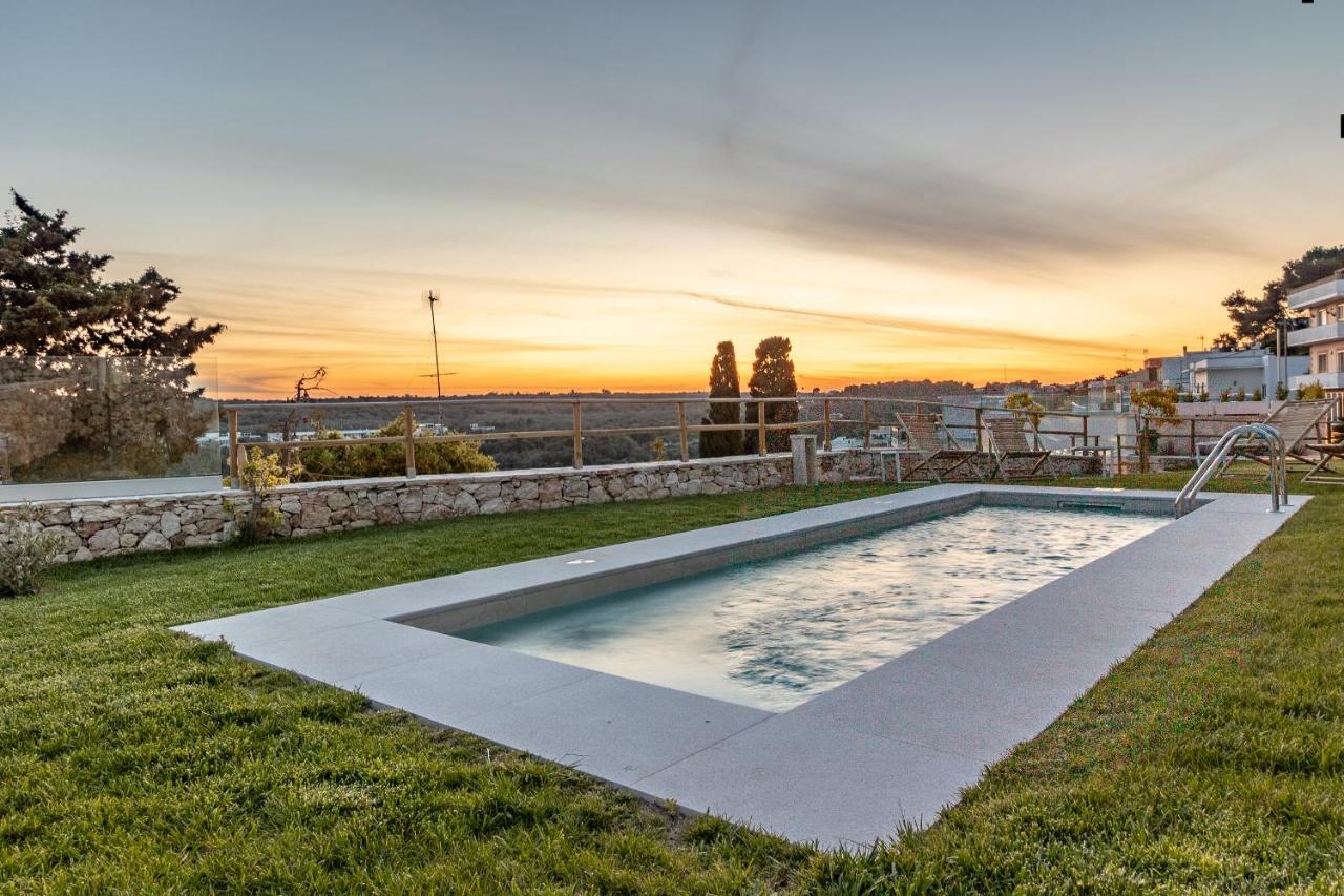 Ville Pala Luxury - Castro By Hdsalento Luaran gambar